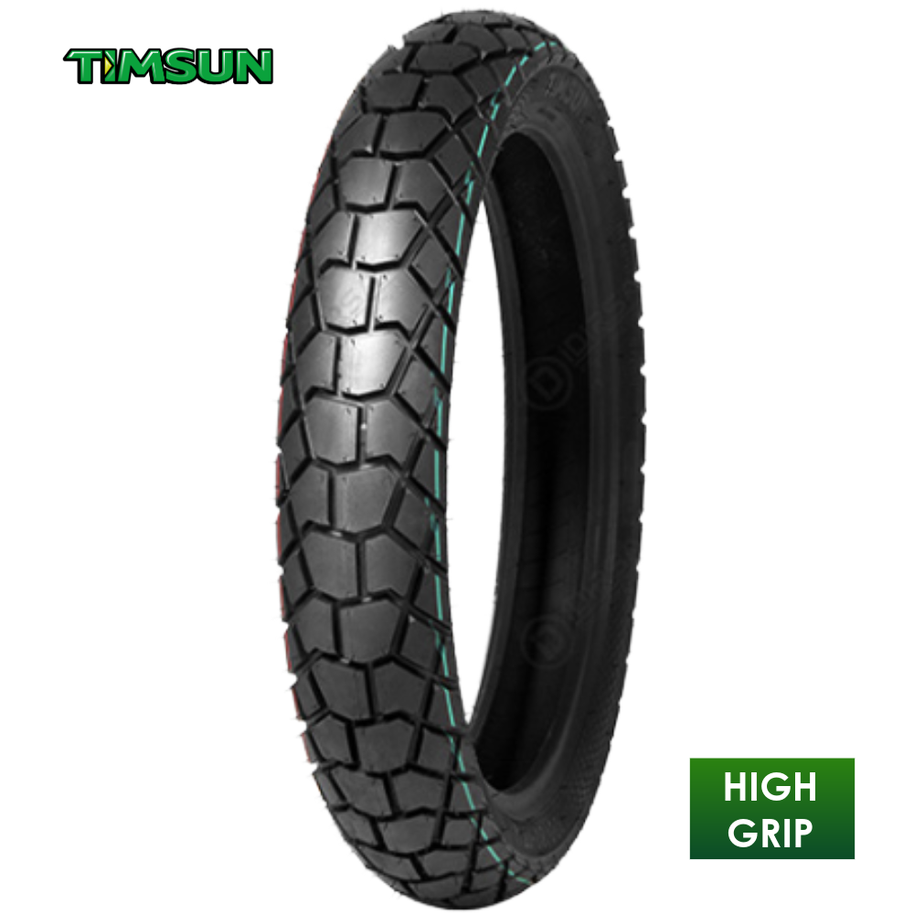 LLANTA 110/80-17 57P 4PR TL TS-823 HIGH GRIP TIMSUN