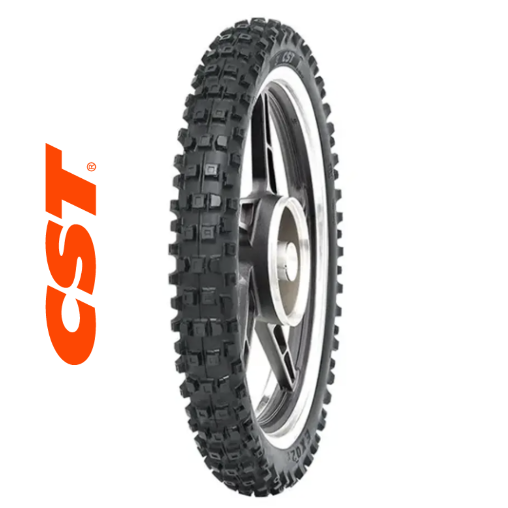 LLANTA 80/100-21 51M 4PR TT CM733 CST