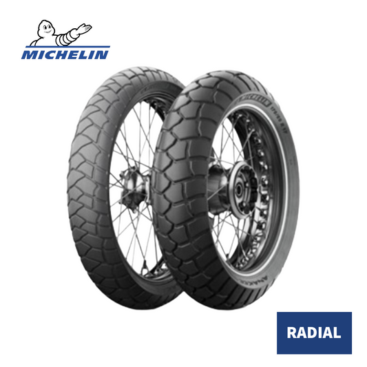 LLANTA 130/80-17 65H TL/TT ANAKEE ADVENTURE MICHELIN