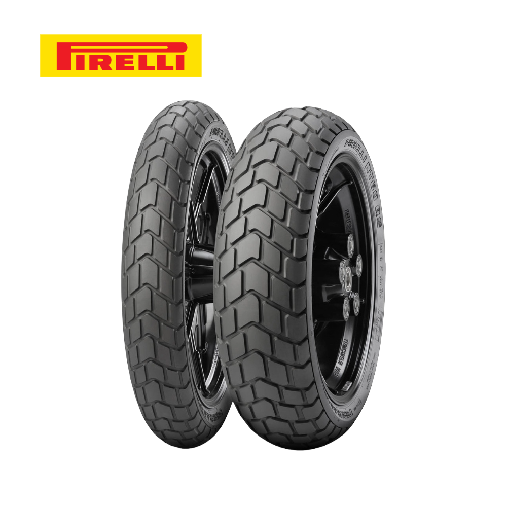 LLANTA 90/90-19 52P TT MT60 PIRELLI