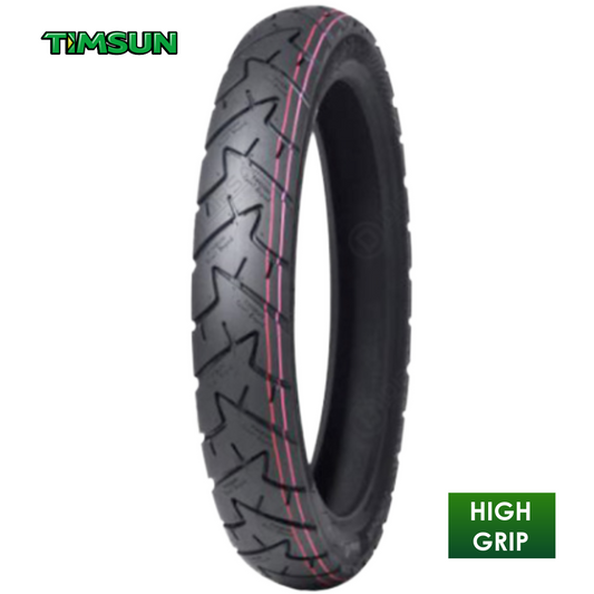 LLANTA 130/70-17 62H 4PR TL TS-659A HIGH GRIP TIMSUN