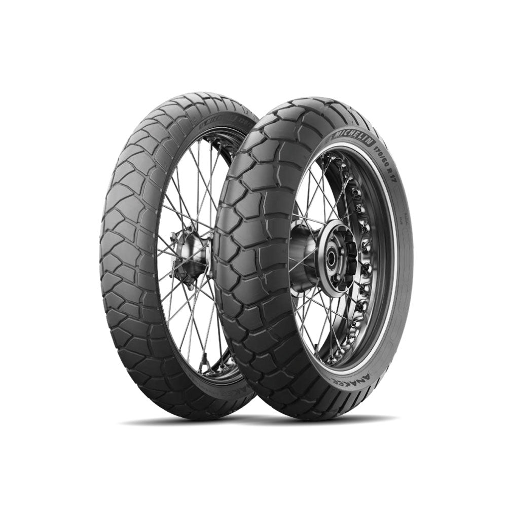 LLANTA 100/90-19 57V TL/TT ANAKEE ADVENTURE MICHELIN