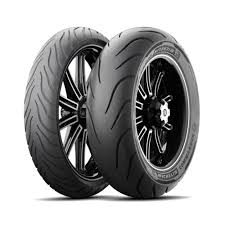 LLANTA 100/90-19 B 57H TL/TT COMMANDER MICHELIN